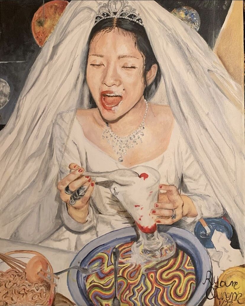 "Wedding night"